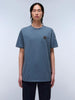 Napapijri T-Shirt Badge Uomo Grigio
