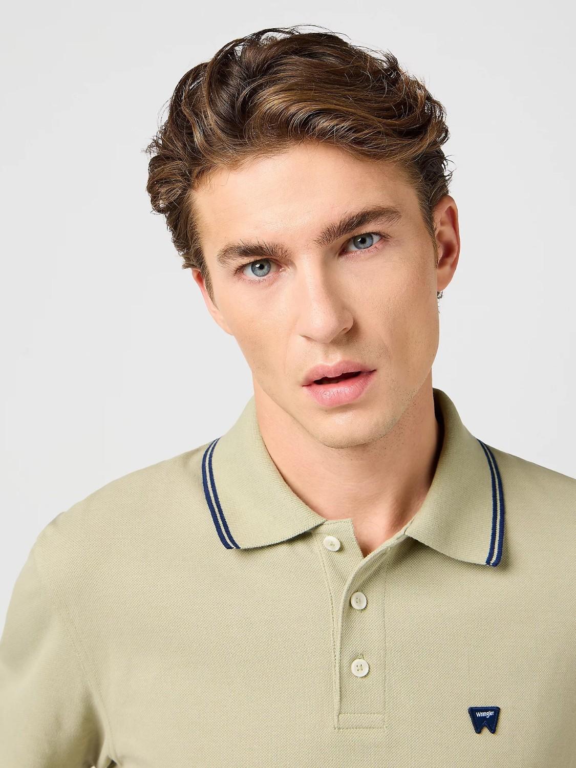 WRANGLER 112362829GREEN