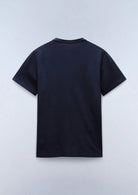 Napapaijri T-Shirt Uomo Salis Blu Marino NP0A4H8D 176 NAPAPIJRI 