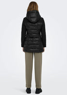 Only Parka Invernale Donna Sophie Nero 15294008 Black ONLY 