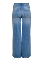 Jacqueline De Yong Jeans Donna Felina Blu Denim Medio 15342089 Medium Blue Denim JACQUELINE DE YONG 
