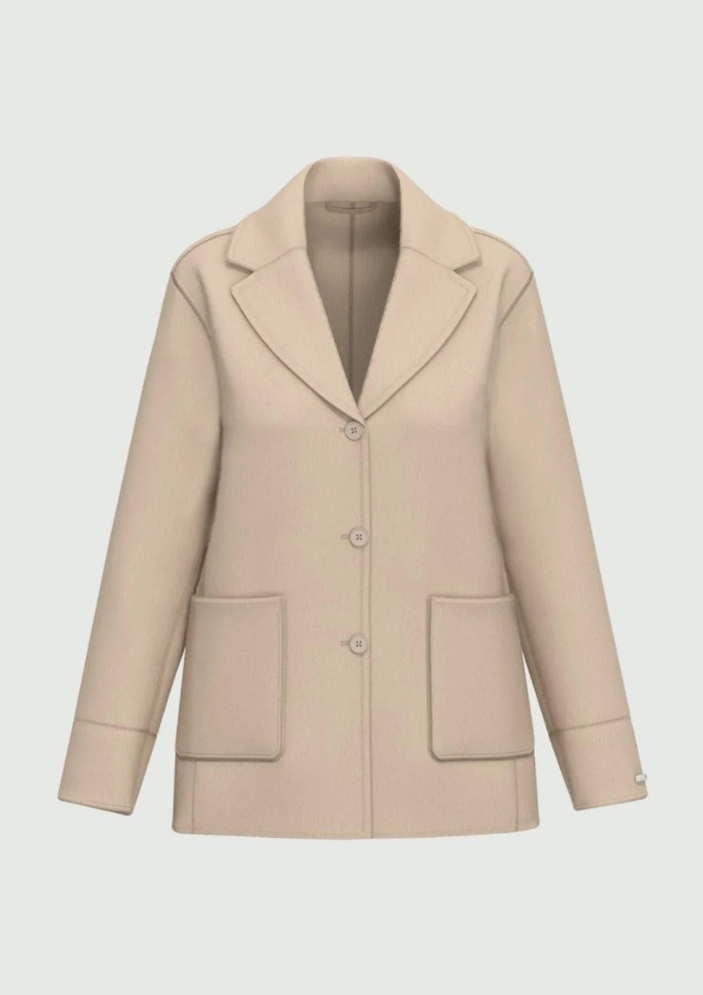 Emme Marella Giubbino Donna Palos Tortora 2525086031200 006 EMME MARELLA 