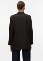 Vero Moda Giacca Donna Nila Nera 10320915 Black VERO MODA 