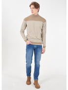 Yes Zee Jeans 5 Tasche Slim Fit Uomo Super Stone P601 F173 J712 YES ZEE 