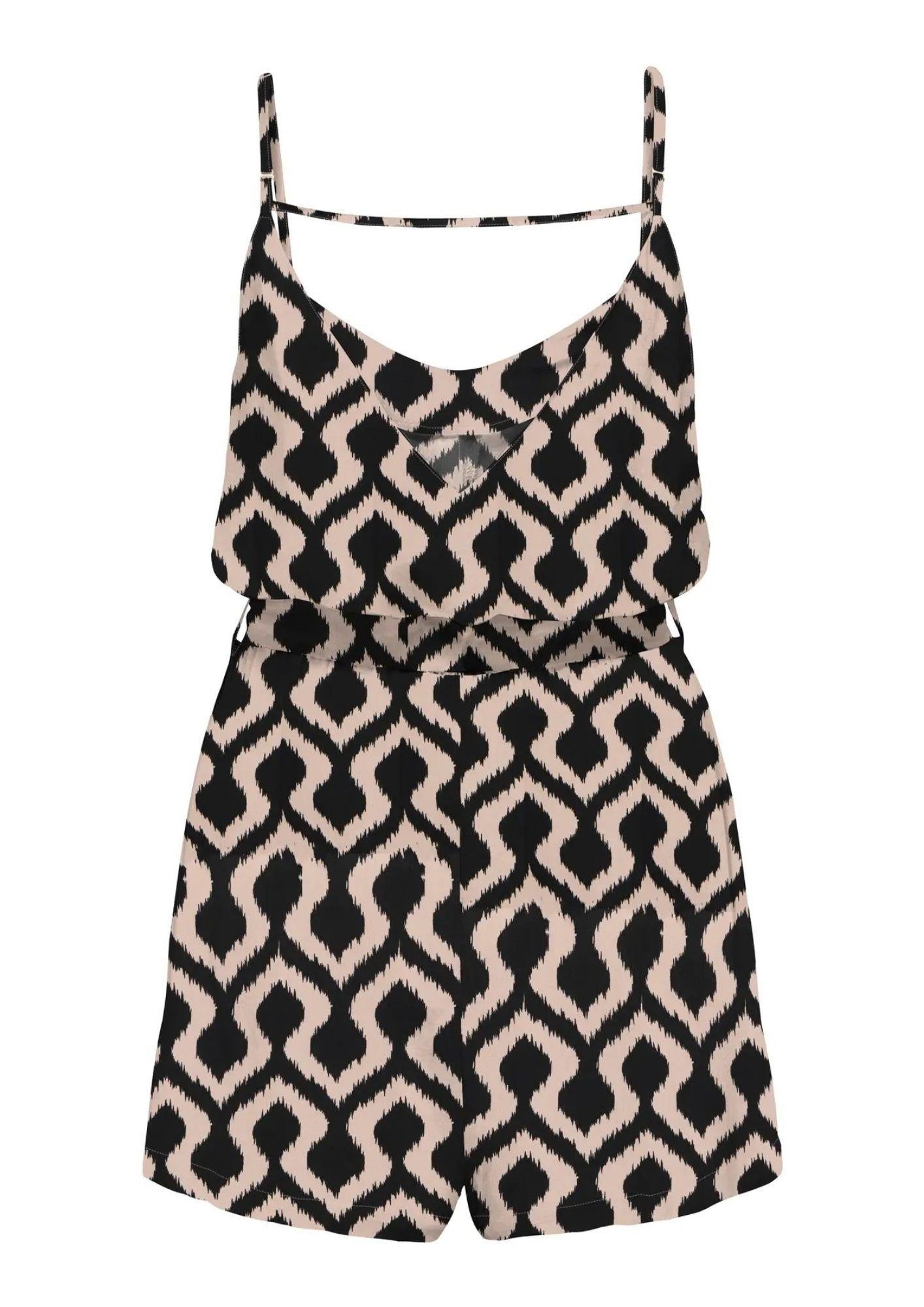 Only Tuta Donna Nova Nera 15305705 Black ONLY 