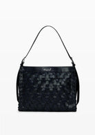 Desigual Borsa Donna Bag Aragon Black Buxton Nera 26SAXP97 2000 DESIGUAL 