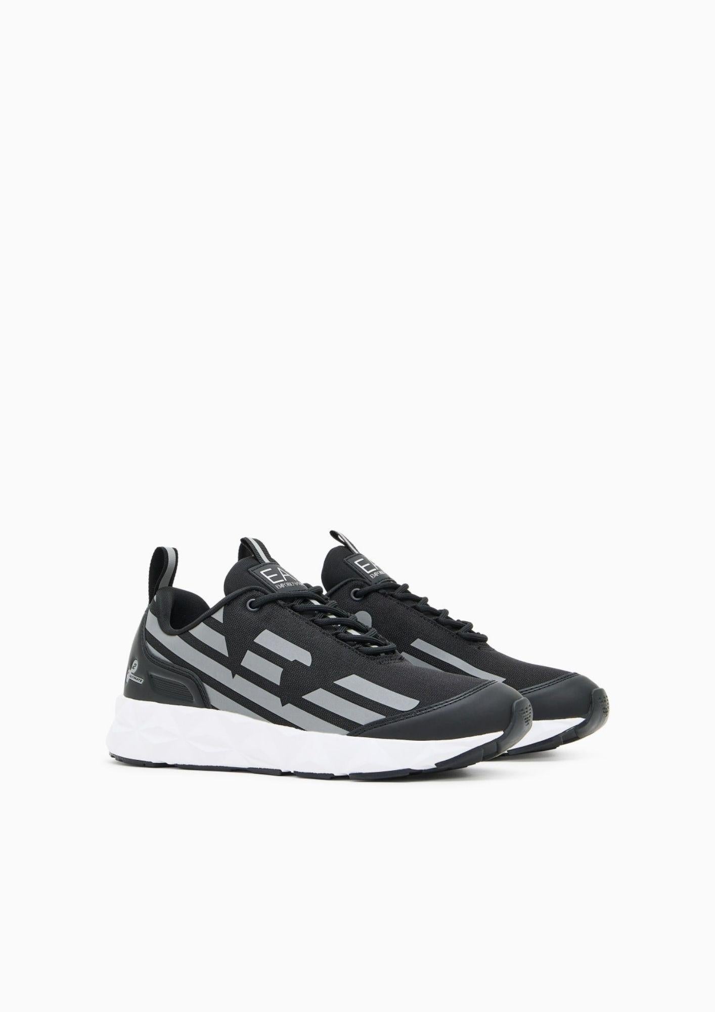 EA7 Emporio Armani Scarpe Uomo Nere X8X217 XK433 N763 EA7 EMPORIO ARMANI 