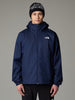 Giacca con cappuccio Quest Uomo Summit Navy