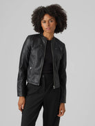 Vero Moda Giacca Donna Nero VMFavodona 10288555 Black VERO MODA 