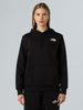 The North Face Felpa con cappuccio Simple Dome Donna TNF Black