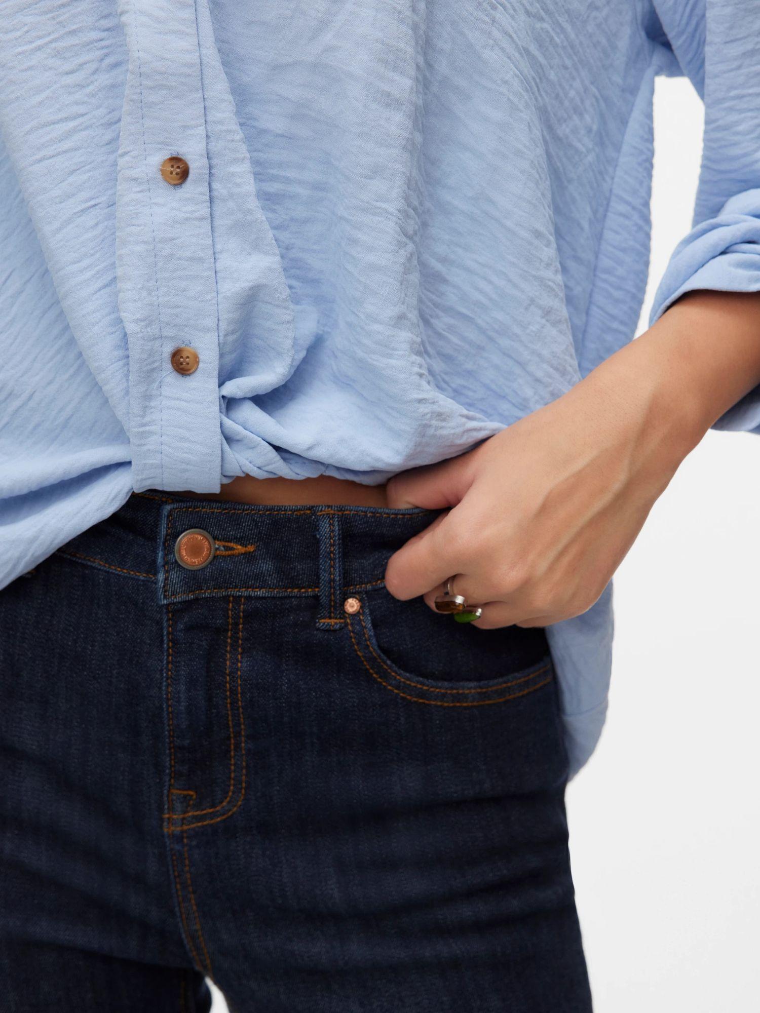 Vero Moda Camicia Donna Brunnera Blue VMIzzy 10340338 Brunnera Blue VERO MODA 