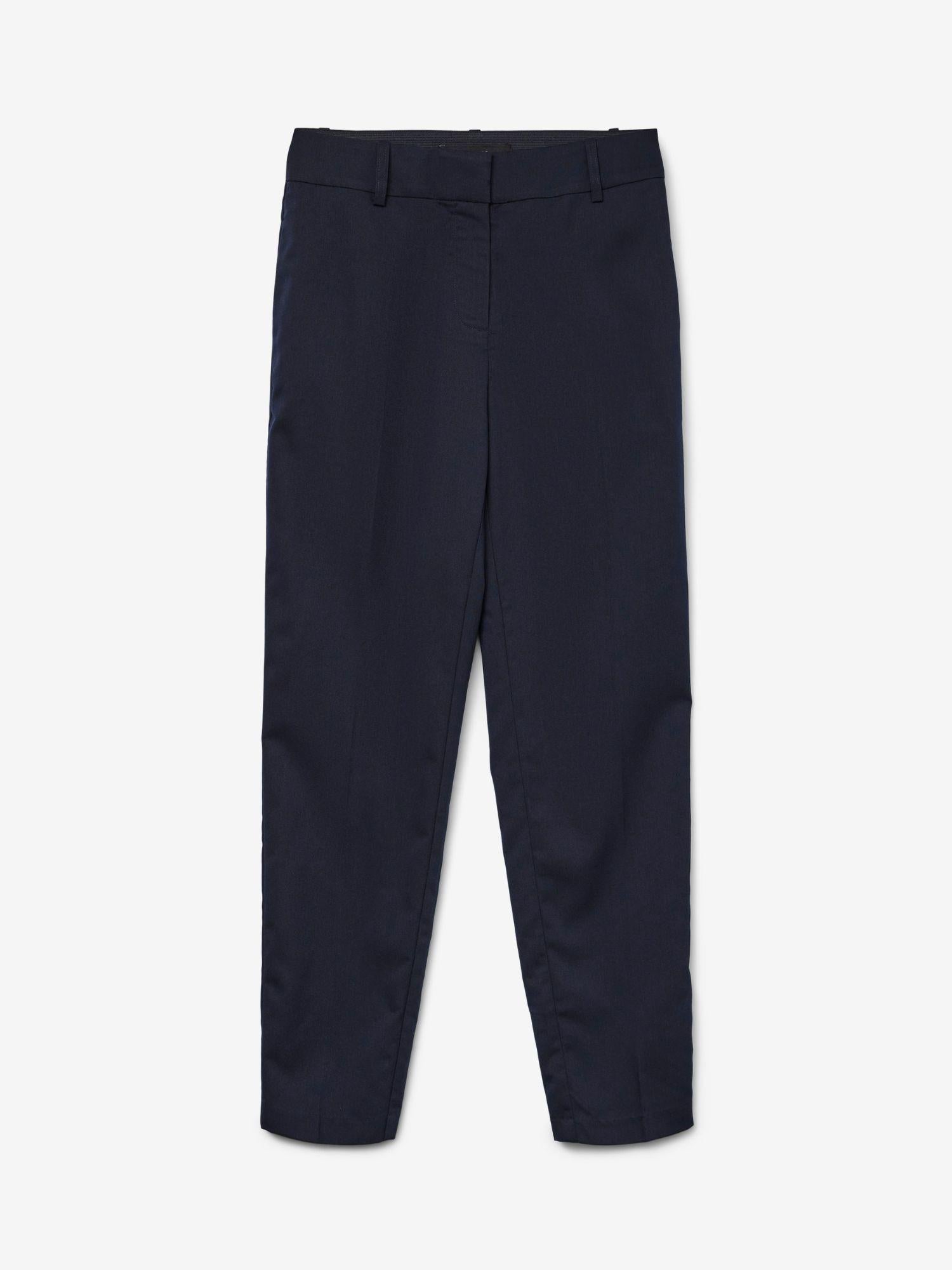 Vero Moda Pantaloni Formali Donna VMNILA Navy Blazer 10320940 Navy Blazer VERO MODA 