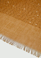 Emme Marella Stola Donna Emmzigote Cammello 2615541021200 003 EMME MARELLA 