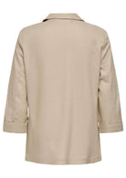 Only Giacca Donna Goa Beige 15363727 Oxford Tan ONLY 