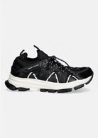 Armani Exchange Scarpe Uomo Nere XM002196 AF21423 UC001 ARMANI EXCHANGE 