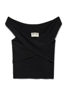 Aware Top Donna Beverly Nero 10344585 Black AWARE 
