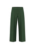 Women's Trousers Tisbe Green