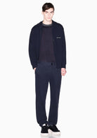 Armani Exchange Felpa Uomo Blu Navy XM002352 AF21869 UB101 ARMANI EXCHANGE 