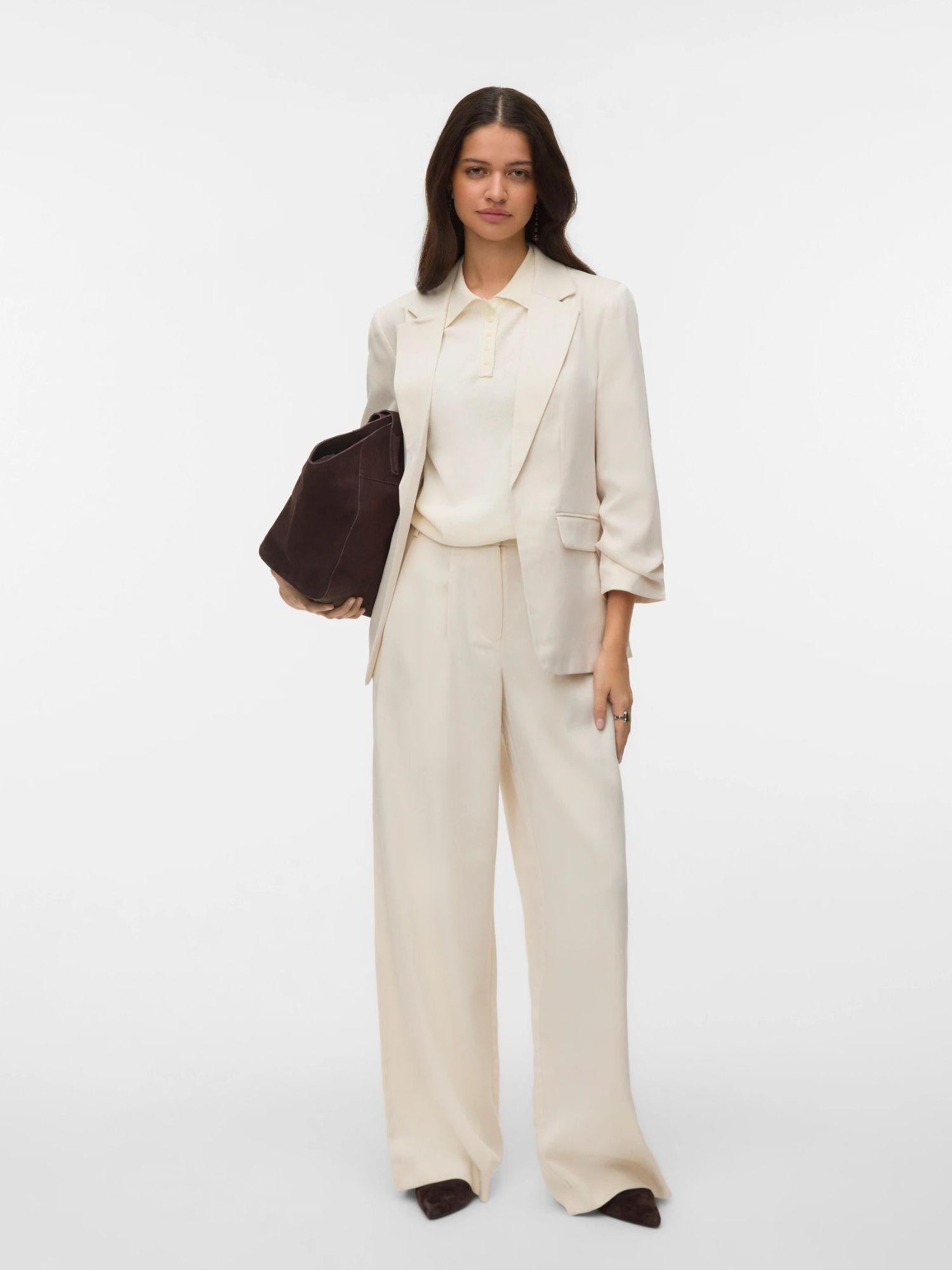 Vero Moda Blazer Donna Birch VMSteffi 10340464 Birch VERO MODA 