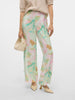 Vero Moda Pantaloni Donna Birds Egg Green Myra