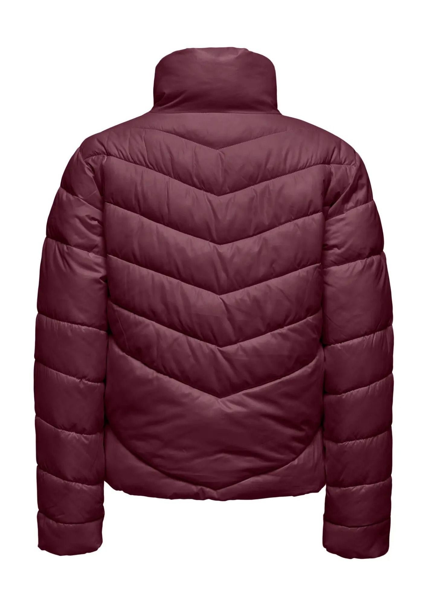 Jacqueline De Yong Giubbino Donna Fiona Bordeaux 15330086 Fig JACQUELINE DE YONG 
