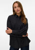 Vero Moda Camicia Donna Fanni Nera