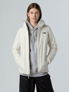 The North Face Giacca Imbottita Donna Quest White Dune NF0A3Y1J 4HP THE NORTH FACE 