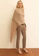 Emme Marella Pantalone Donna Emmsvelto Tortora 2615131122200 004 EMME MARELLA 