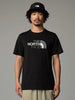 The North Face T-Shirt Uomo Nero