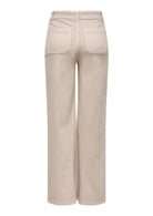 Jacqueline De Yong Pantalone Donna Iris Grigio 15341269 Chateau Gray JACQUELINE DE YONG 