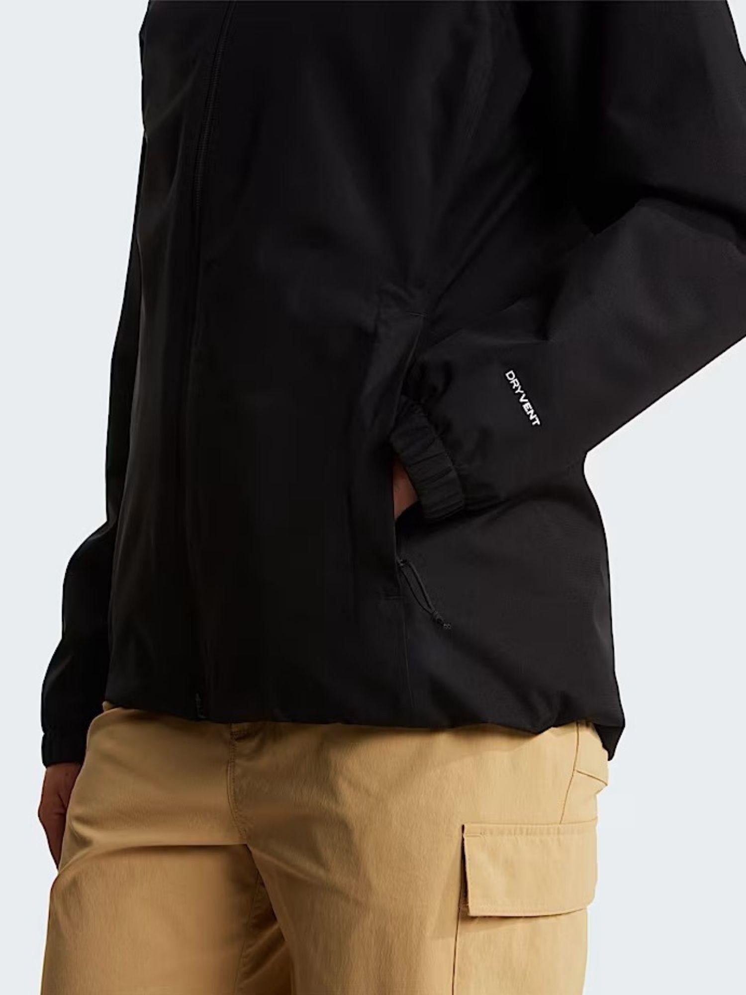 The North Face Giacca Donna Nera Quest DryVent NF0A8G12 JK3 THE NORTH FACE 