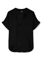 Vero Moda Top Donna Beauty Nero 10279697 Black VERO MODA 