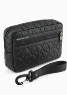 Armani Exchange Borsello Uomo Nero XM000240 AF12133 UC001 ARMANI EXCHANGE 