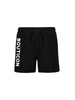 Bouticon Men's Black Swimsuit