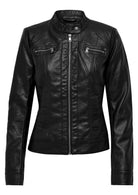 Only Giubbino Donna Bandit Nero 15081400 Black ONLY 