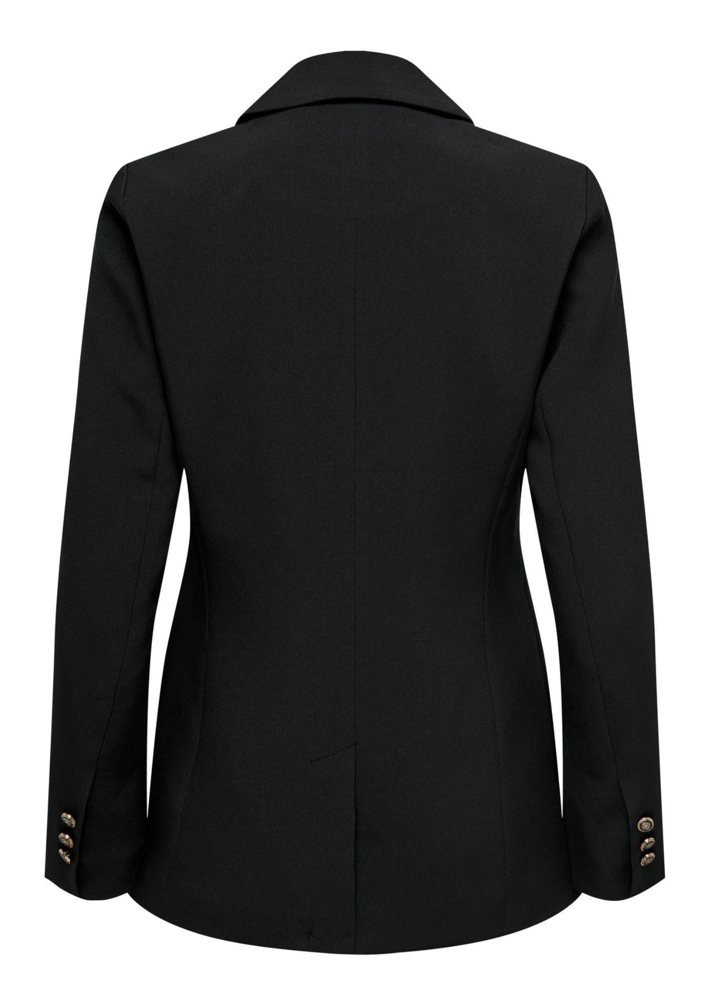 Only Giacca Donna Astrid Nera 15294709 Black ONLY 