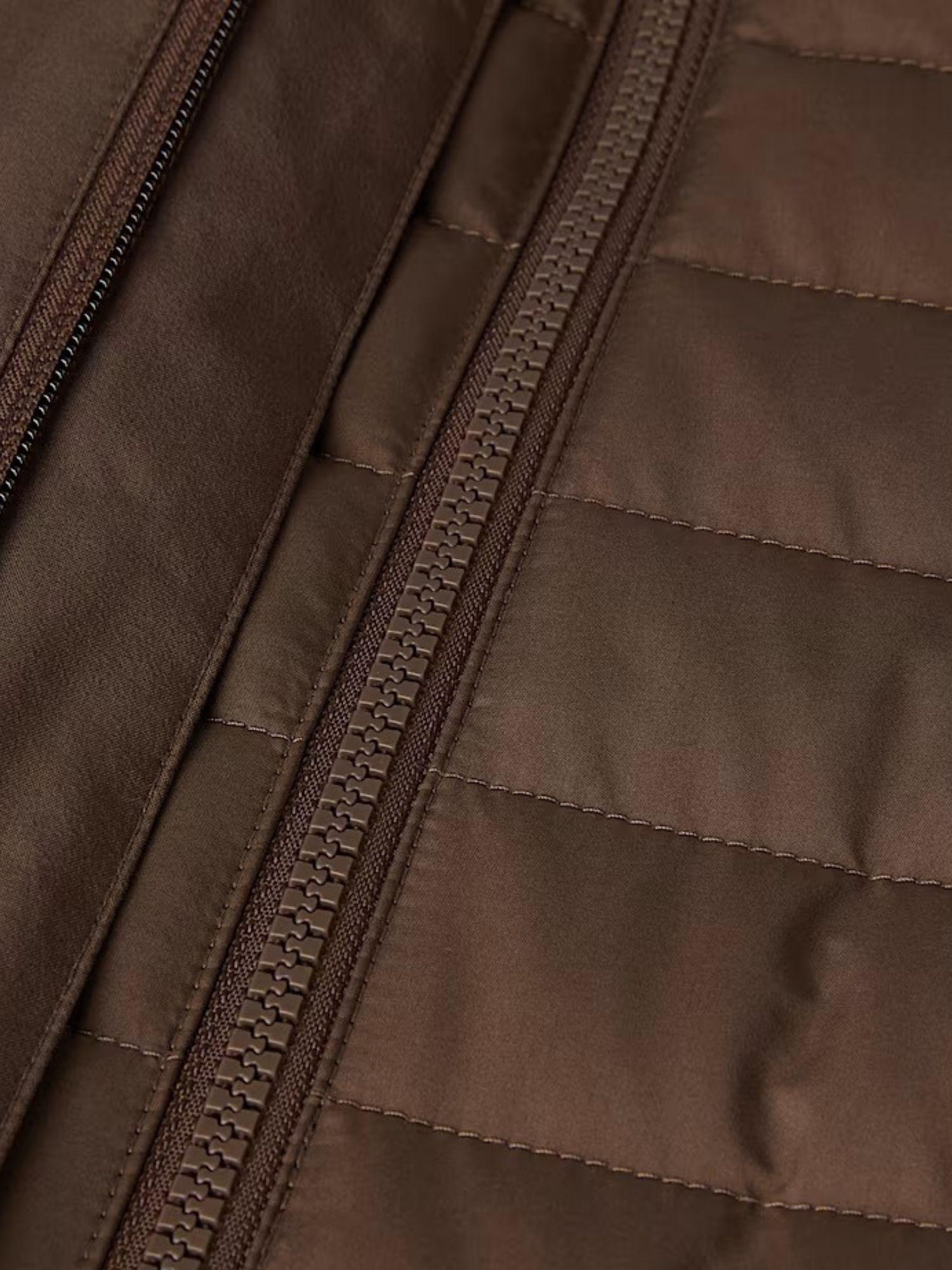 The North Face Giacca Donna 3 in 1 con cappuccio Carto Mono Triclimate Smokey Brown NF0A8D3D 1OI THE NORTH FACE 