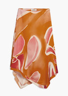 Desigual Gonna Donna Falventorange Arancione 26SWFW13 7002 DESIGUAL 