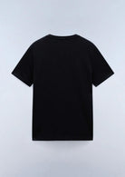 Napapaijri T-Shirt Uomo Salis Nera NP0A4H8D 041 NAPAPIJRI 