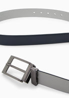 Armani Exchange Cintura Uomo Navy Grey 951060 CC236 51635 ARMANI EXCHANGE 