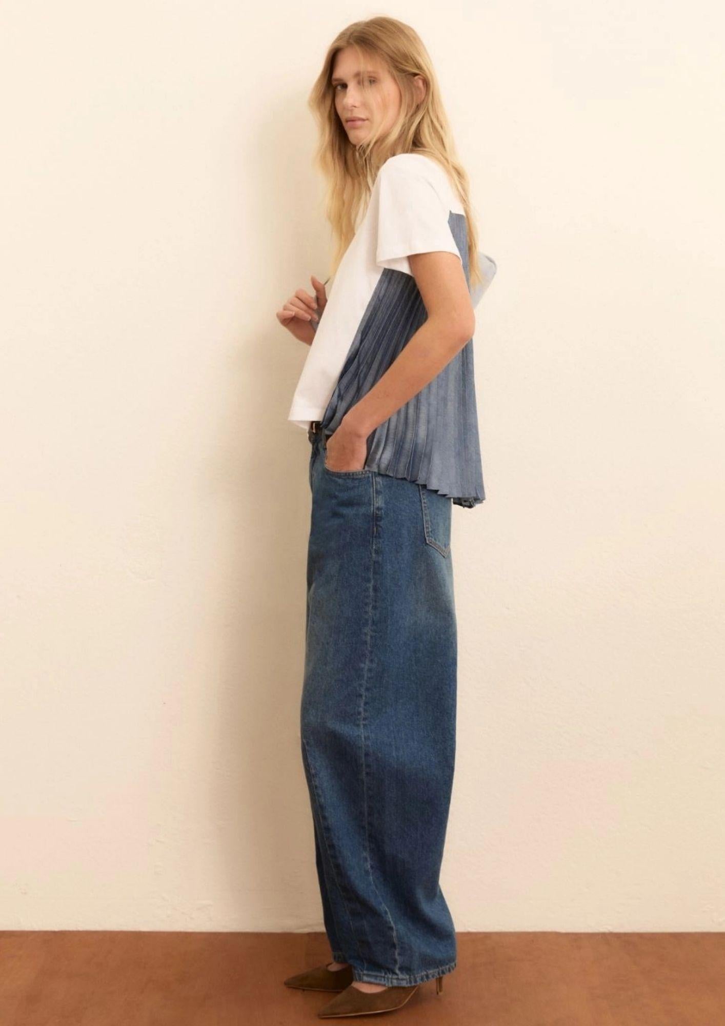 Emme Marella T-Shirt Donna Emiverbena Bianca 2615971014200 001 EMME MARELLA 