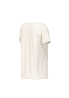 Emme Marella T-Shirt Donna Emmfervida Bianco Panna 2615971021200 008 EMME MARELLA 