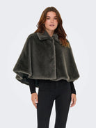 Only ONLSOF Cappa Donna Grigio Thunderstorm 15360501 Thunderstorm ONLY 