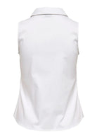 Jacqueline De Yong Camicia Donna Mio Bianca 15367067 White JACQUELINE DE YONG 