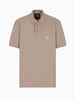 Armani Exchange Polo Men Beige