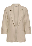 Only Giacca Donna Goa Beige 15363727 Oxford Tan ONLY 