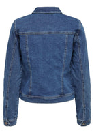 Only Giubbino Donna Wonder Medium Blu Denim 15243147 Medium Blue Denim ONLY 