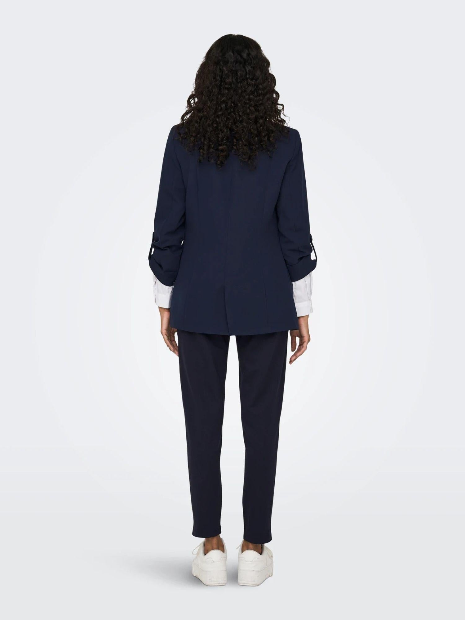 Only Blazer Donna Night Sky Onlkayle Orleen 15218743 Night Sky ONLY 