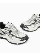 AE7 Emporio Armani Scarpe Uomo Bianche X8X249 XK446 MZ492 EA7 EMPORIO ARMANI 