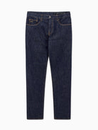 Armani Exchange Jeans slim Uomo Blu XM000049 AF12284 MB001 ARMANI EXCHANGE 